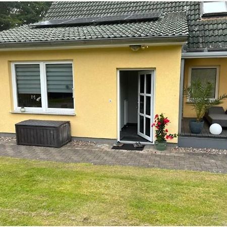 Ferien-Monteurwohnung In Idylischer Lage Dummerstorf Exterior photo
